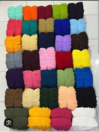 Crush Chiffon Dupatta