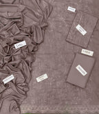 3 Piece Stitched Embroidered Dress - Ready To Wear