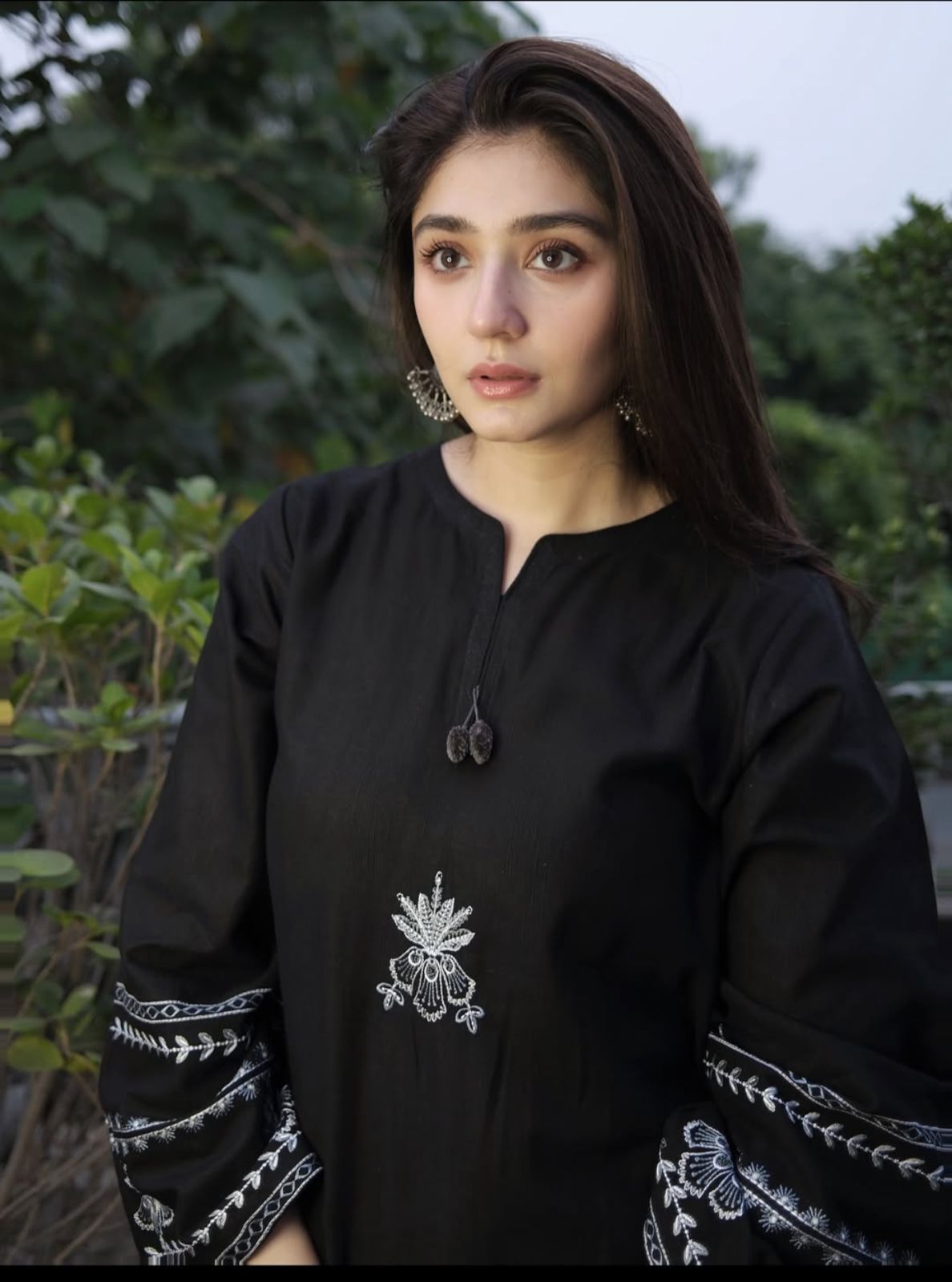 2PCS Stitched suit  Dhank suit - Ready to Wear