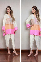 2 Piece Stitched Suit - Ready to Wear