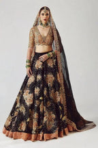 3 Piece Stitched Designer Dress - Ready To Wear