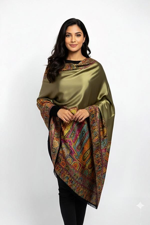 Pure Kani Shawl