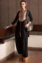 2 Piece Silk Fabric Ready to Wear