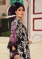 3   Piece Stitched  Lawn suit - Ready to Wear