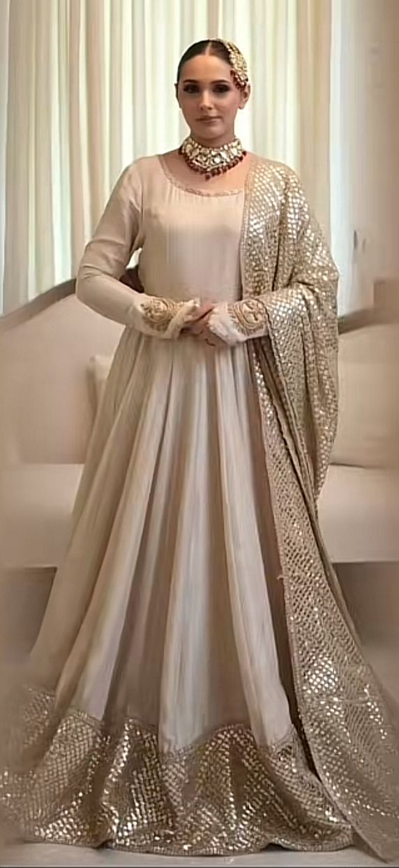 3 Piece Stitched Full Maxi Dress - Ready To Wear