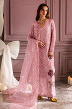 3 Piece Stitched Luxury Embroidery Wedding Collection - Ready To Wear